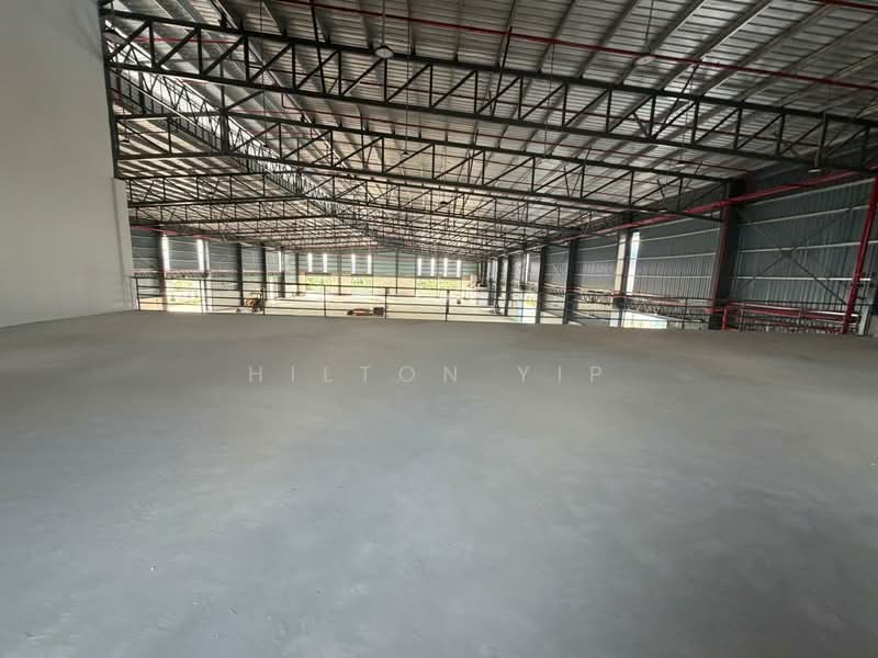 Factory for Rent in Shah Alam (Selangor) - Hilton Yip - Interior - PropertyGuru.com.my