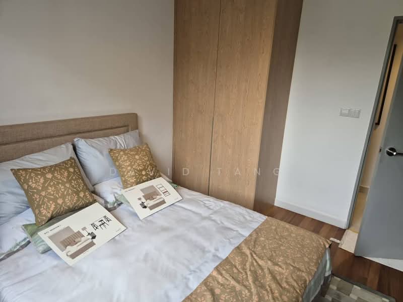 Kondominium untuk Dijual di Damansara Fifty6 - David Tang - Bedroom - PropertyGuru.com.my