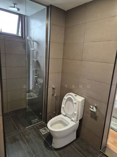 Kondominium untuk Dijual di Damansara Fifty6 - David Tang - Bathroom - PropertyGuru.com.my