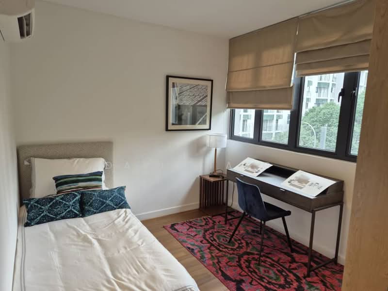 Kondominium untuk Dijual di Damansara Fifty6 - David Tang - Bedroom - PropertyGuru.com.my