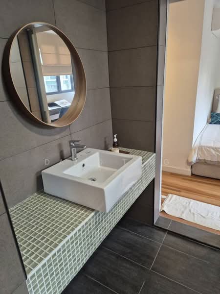 Kondominium untuk Dijual di Damansara Fifty6 - David Tang - Bathroom - PropertyGuru.com.my