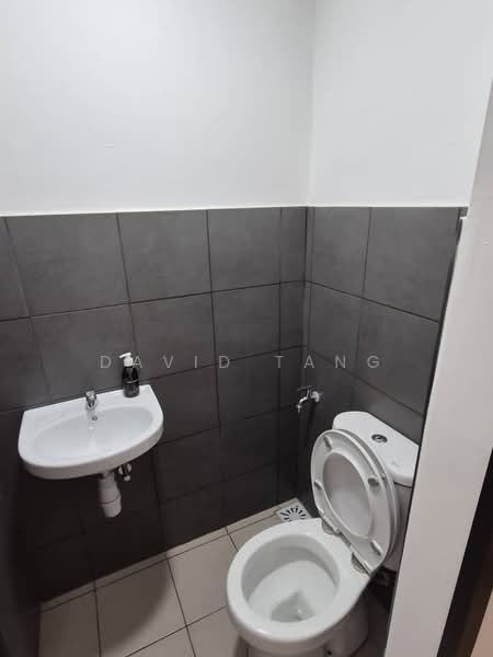 Kondominium untuk Dijual di Damansara Fifty6 - David Tang - Bathroom - PropertyGuru.com.my
