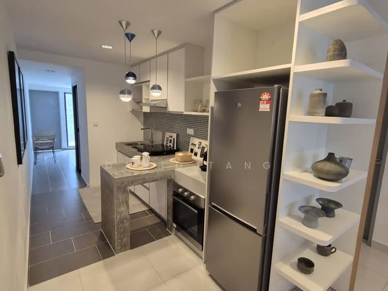 Kondominium untuk Dijual di Damansara Fifty6 - David Tang - Kitchen - PropertyGuru.com.my