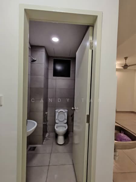 Service Residence for Rent at 168 Park Residensi Selayang - Candy Tan - Bathroom - PropertyGuru.com.my