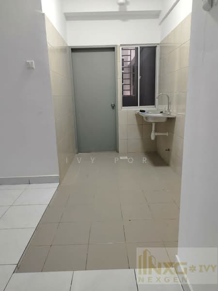 Pangsapuri untuk Disewa di Trifolia - Ivy Por - Kitchen - PropertyGuru.com.my