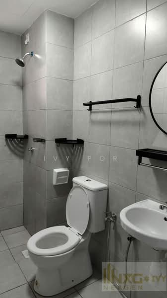 Pangsapuri untuk Disewa di Trifolia - Ivy Por - Bathroom - PropertyGuru.com.my
