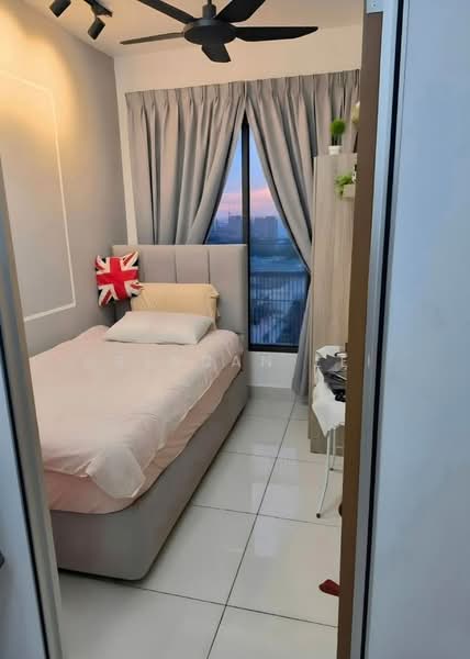 Service Residence for Rent at The New Duo @ Edumetro - Brendan Lei - Bedroom - PropertyGuru.com.my