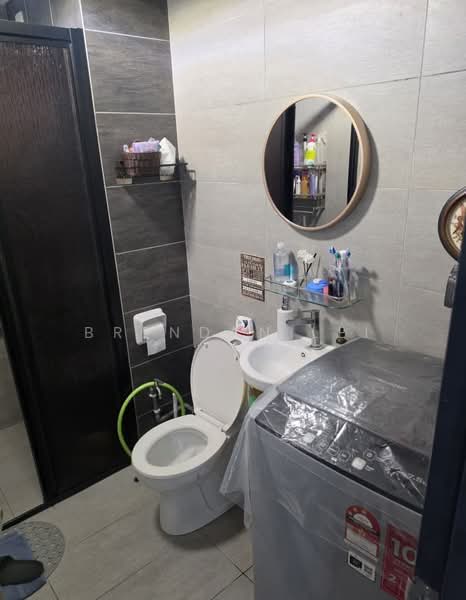 Service Residence for Rent at The New Duo @ Edumetro - Brendan Lei - Bathroom - PropertyGuru.com.my