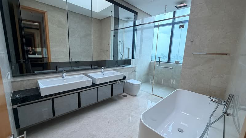 Service Residence for Sale at Damansara City Residency (DC Residensi) - Sylvia Chin - Bathroom - PropertyGuru.com.my