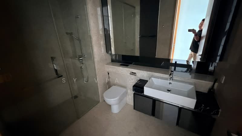 Service Residence for Sale at Damansara City Residency (DC Residensi) - Sylvia Chin - Bathroom - PropertyGuru.com.my