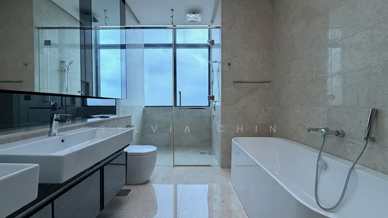 Service Residence for Sale at Damansara City Residency (DC Residensi) - Sylvia Chin - Bathroom - PropertyGuru.com.my