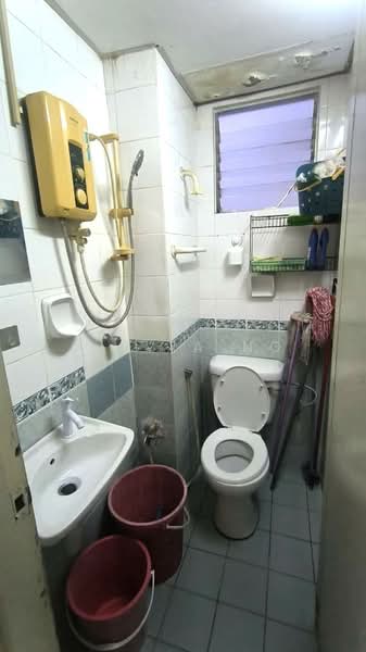 Kondominium untuk Disewa di Kojaya Ampang - Olivia Ng - Bathroom - PropertyGuru.com.my