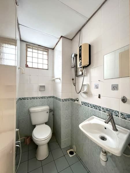 Kondominium untuk Disewa di Kojaya Ampang - Olivia Ng - Bathroom - PropertyGuru.com.my