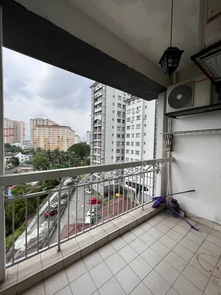 Kondominium untuk Disewa di Kojaya Ampang - Olivia Ng - Balcony - PropertyGuru.com.my