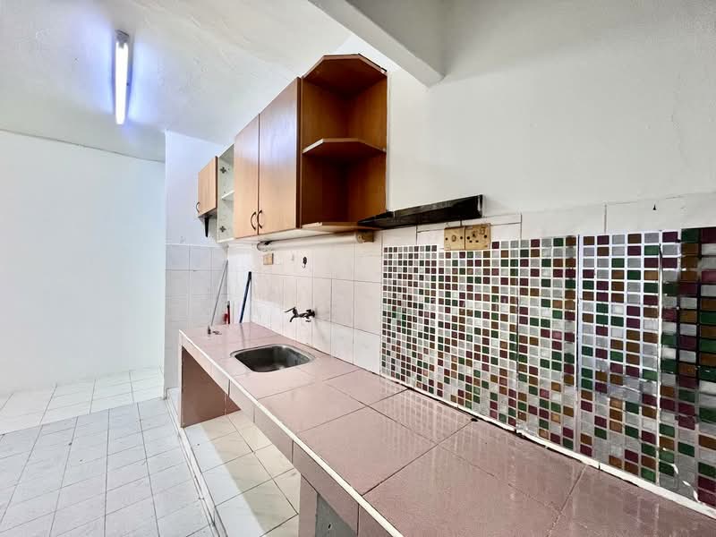Pangsapuri untuk Dijual di Apartment Harmoni - Afif Azizan - Kitchen - PropertyGuru.com.my