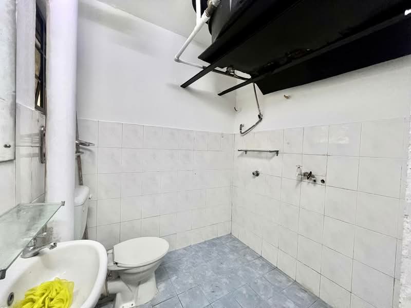 Pangsapuri untuk Dijual di Apartment Harmoni - Afif Azizan - Bathroom - PropertyGuru.com.my