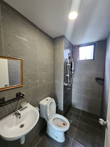 Service Residence for Rent at Majestic Maxim - Kah Hing - Bathroom - PropertyGuru.com.my