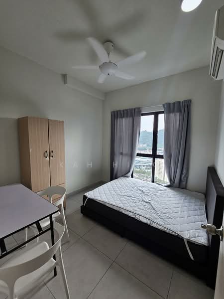 Service Residence for Rent at Majestic Maxim - Kah Hing - Bedroom - PropertyGuru.com.my