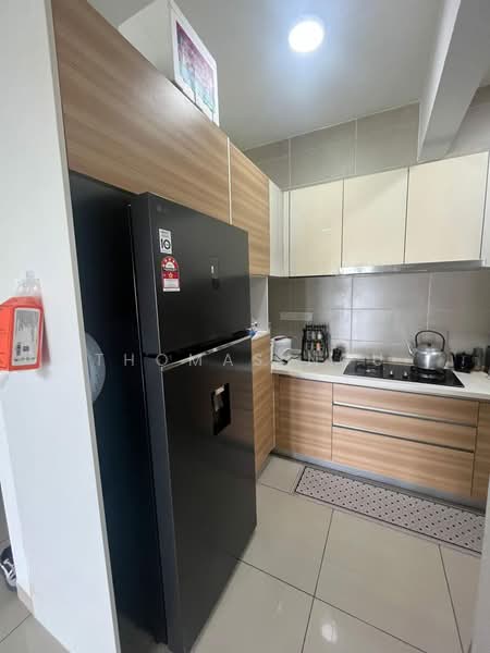 Servis Apartment untuk Dijual di V-Residensi 2 - Thomas Ngu - PropertyGuru.com.my