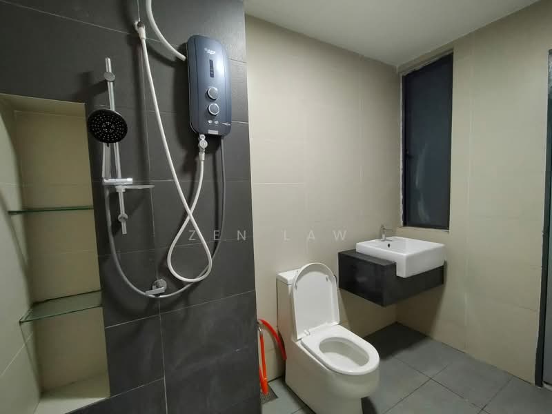 Service Residence for Rent at You Residences @ You City - Zen Law - Bathroom - PropertyGuru.com.my
