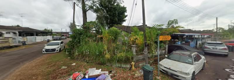 1-storey Terraced House for Sale in Taman Puteri (Kluang) - Leslie Low - Exterior - PropertyGuru.com.my