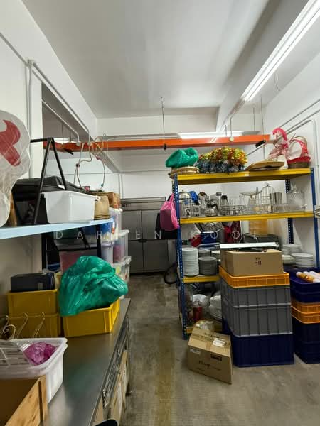 Kedai / Pejabat untuk Disewa di Taman Bagan Jermal (Butterworth) - Darren Kooi - Kitchen - PropertyGuru.com.my