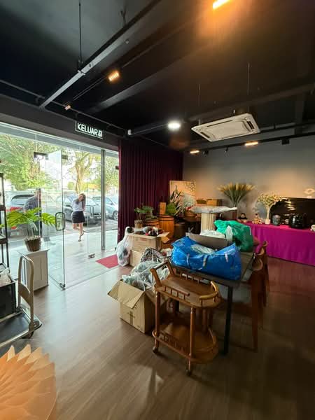 Kedai / Pejabat untuk Disewa di Taman Bagan Jermal (Butterworth) - Darren Kooi - Entrance - PropertyGuru.com.my