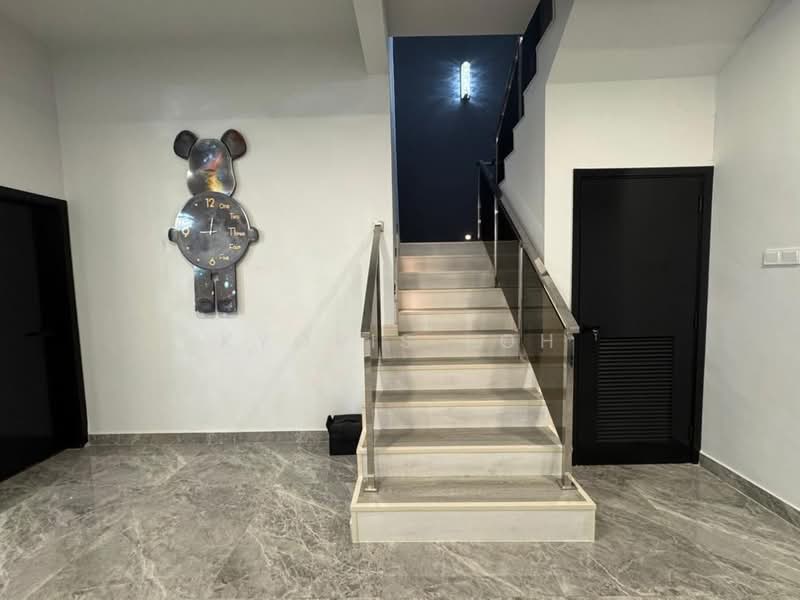 Rumah Teres 2 Tingkat untuk Dijual di Taman Molek (Johor Bahru) - Kyoris Loh - Entrance - PropertyGuru.com.my