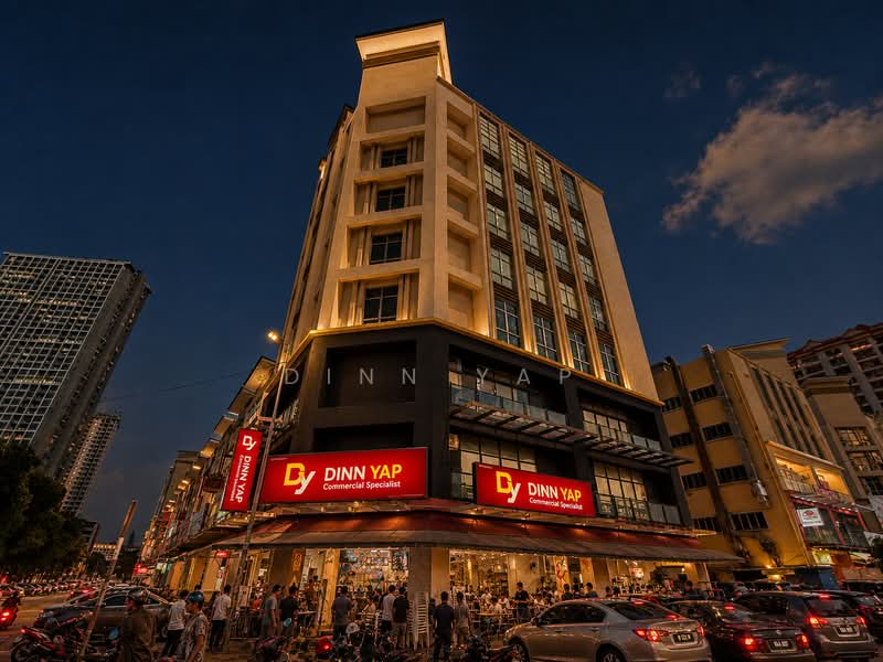 Kedai / Pejabat untuk Disewa di Petaling Jaya (Selangor) - DINN YAP - Exterior - PropertyGuru.com.my