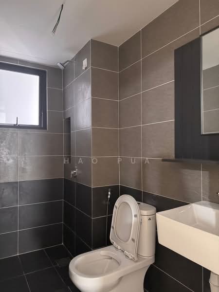 Service Residence for Sale at Eco Sky - Hao Pua - Bathroom - PropertyGuru.com.my