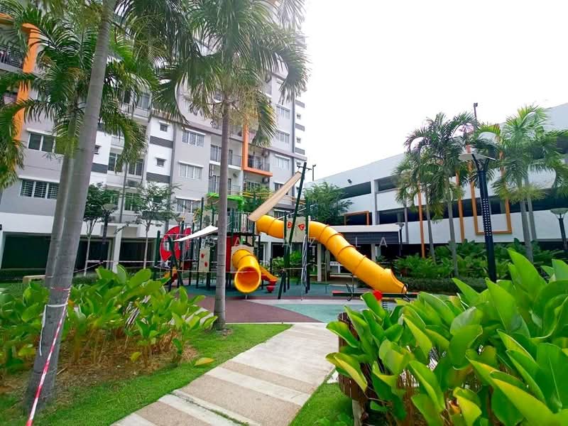 Apartment for Sale at D'Cerrum Apartment - Lisa Azila - Exterior - PropertyGuru.com.my