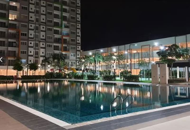 Apartment for Sale at D'Cerrum Apartment - Lisa Azila - Exterior - PropertyGuru.com.my
