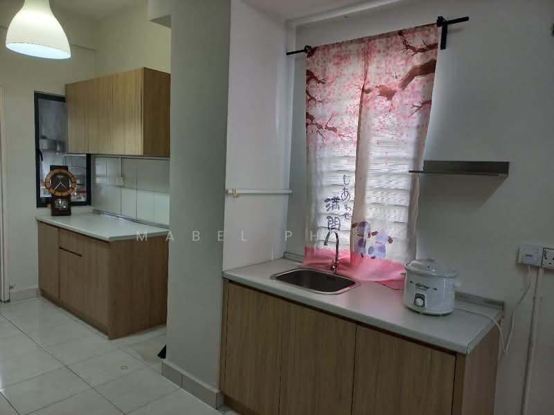 Townhouse for Rent in Mahkota Cheras (Cheras) - Mabel Phang - Kitchen - PropertyGuru.com.my