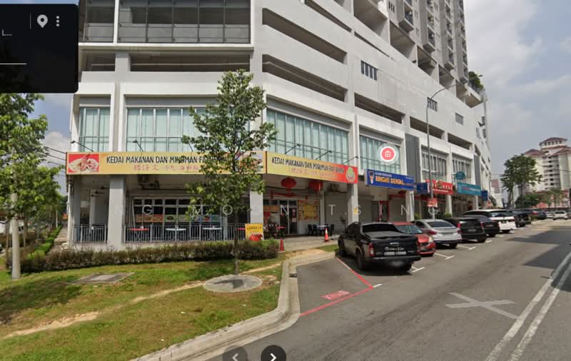Shop for Rent in Kepong (Kuala Lumpur) - Ng Moon Tsing - Exterior - PropertyGuru.com.my