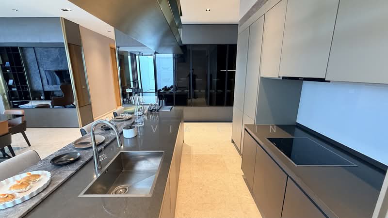 Service Residence for Sale at Damansara City Residency (DC Residensi) - Sylvia Chin - Kitchen - PropertyGuru.com.my