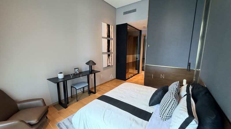Service Residence for Sale at Damansara City Residency (DC Residensi) - Sylvia Chin - Bedroom - PropertyGuru.com.my