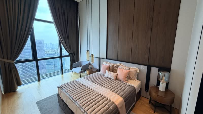 Service Residence for Sale at Damansara City Residency (DC Residensi) - Sylvia Chin - Bedroom - PropertyGuru.com.my
