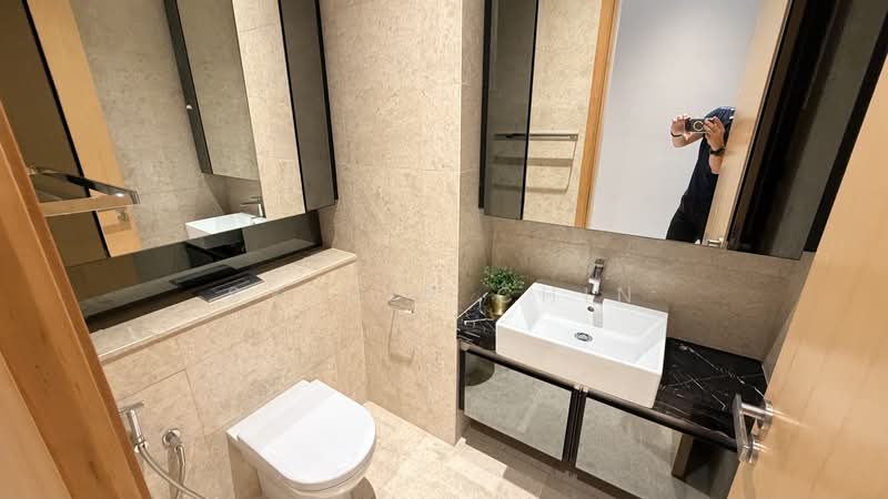 Service Residence for Sale at Damansara City Residency (DC Residensi) - Sylvia Chin - Bathroom - PropertyGuru.com.my