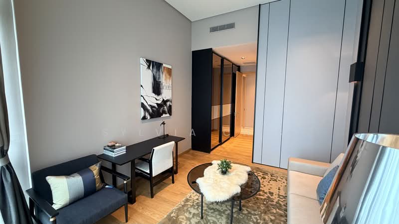 Service Residence for Sale at Damansara City Residency (DC Residensi) - Sylvia Chin - Study - PropertyGuru.com.my