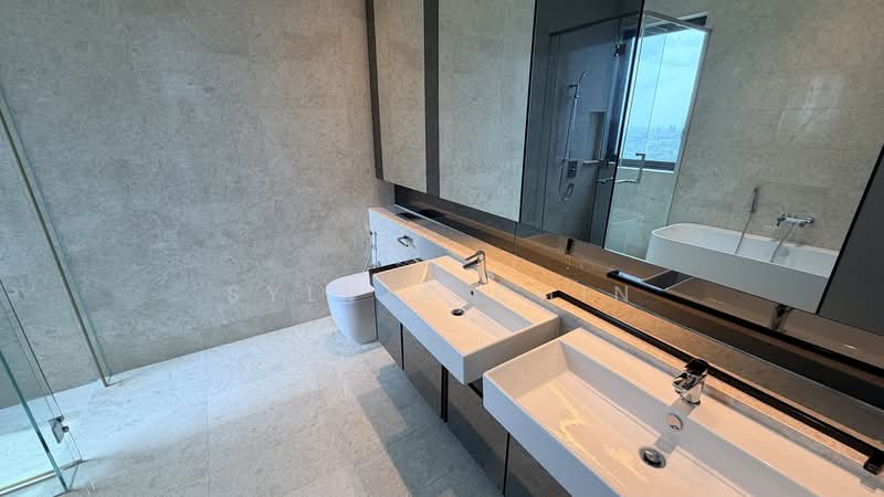 Service Residence for Sale at Damansara City Residency (DC Residensi) - Sylvia Chin - Bathroom - PropertyGuru.com.my
