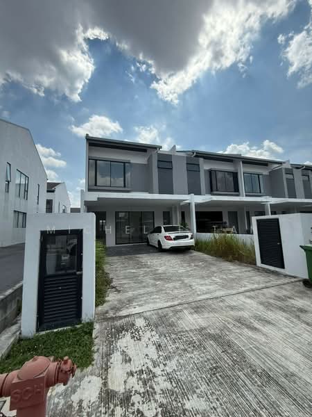 Rumah Teres 2 Tingkat untuk Dijual di Kajang (Selangor) - Michelle Tan - Exterior - PropertyGuru.com.my