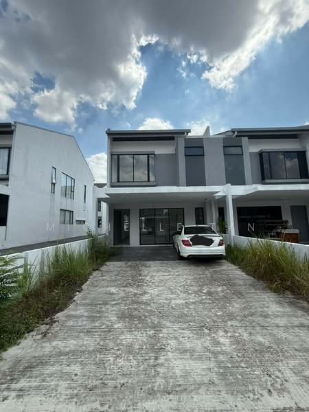 Rumah Teres 2 Tingkat untuk Dijual di Kajang (Selangor) - Michelle Tan - Exterior - PropertyGuru.com.my