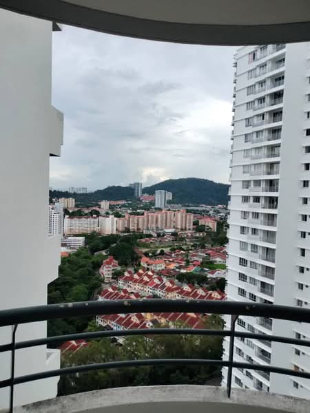 Condominium for Rent at Coastal Tower - Chiew Bee - View - PropertyGuru.com.my