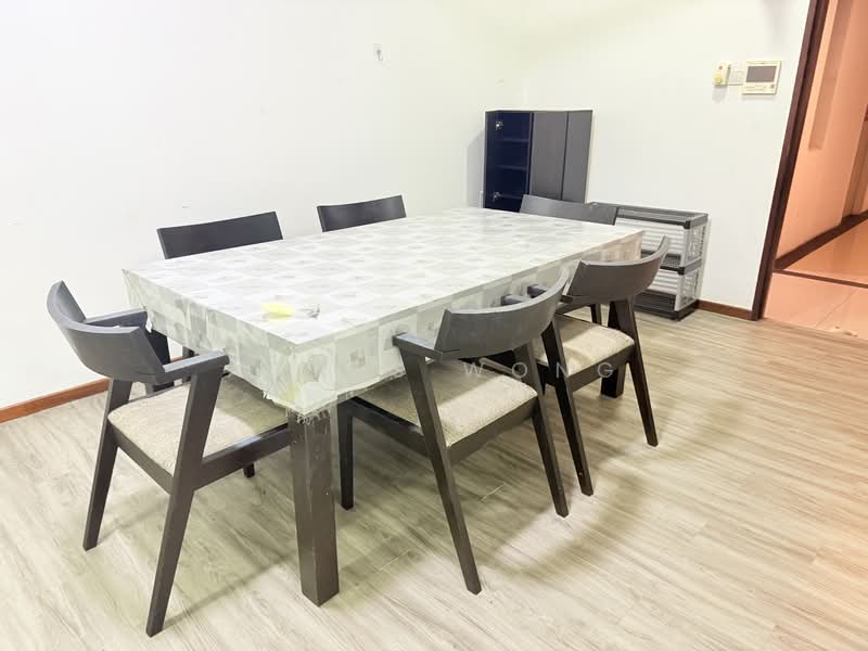 Service Residence for Rent at Grandview 360 - Agnes Wong - Dining Room - PropertyGuru.com.my