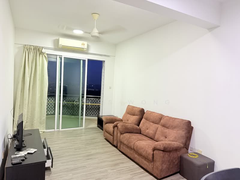 Service Residence for Rent at Grandview 360 - Agnes Wong - Living Room - PropertyGuru.com.my