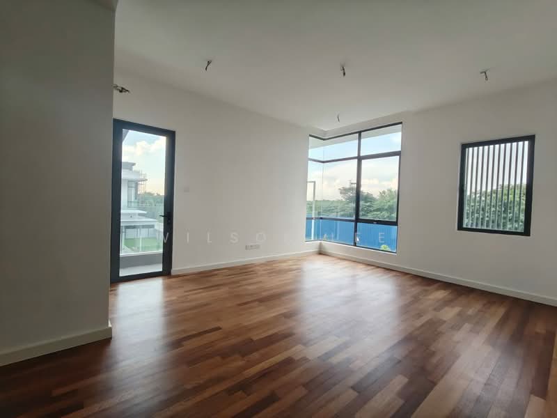 Rumah Berkembar untuk Dijual di Shah Alam (Selangor) - Wilson Lee - Living Room - PropertyGuru.com.my