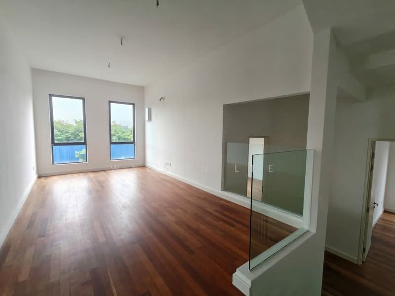 Rumah Berkembar untuk Dijual di Shah Alam (Selangor) - Wilson Lee - Living Room - PropertyGuru.com.my