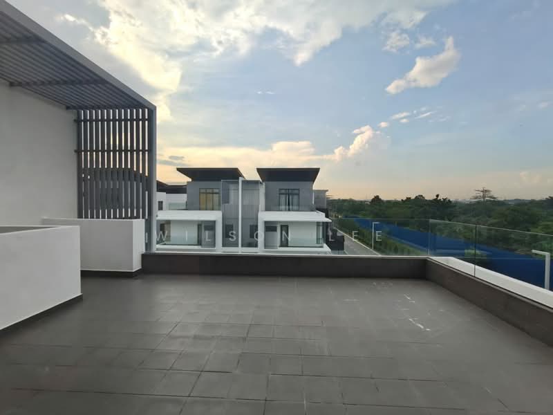 Rumah Berkembar untuk Dijual di Shah Alam (Selangor) - Wilson Lee - Exterior - PropertyGuru.com.my