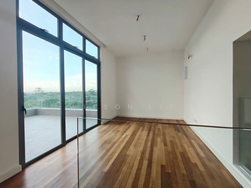 Rumah Berkembar untuk Dijual di Shah Alam (Selangor) - Wilson Lee - Balcony - PropertyGuru.com.my