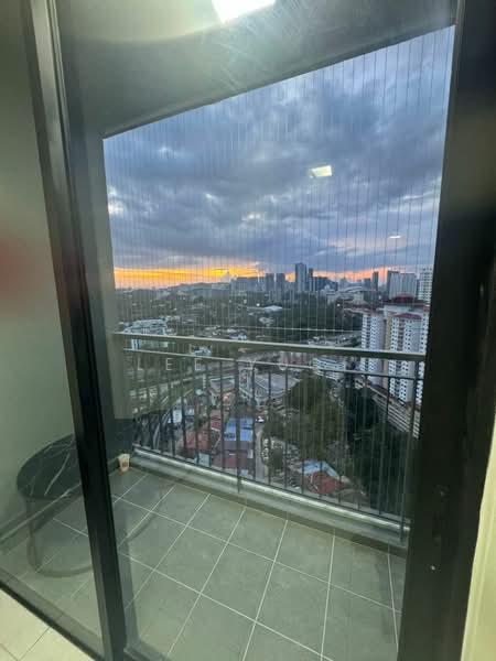 Apartment for Rent at Residensi Max - Lee Yuqi - Balcony - PropertyGuru.com.my